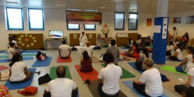 p3 UPF Dhyana Session