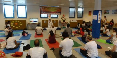 UPF Dhyana Session